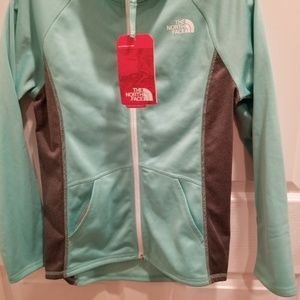 North Face Girls size Lg NWT